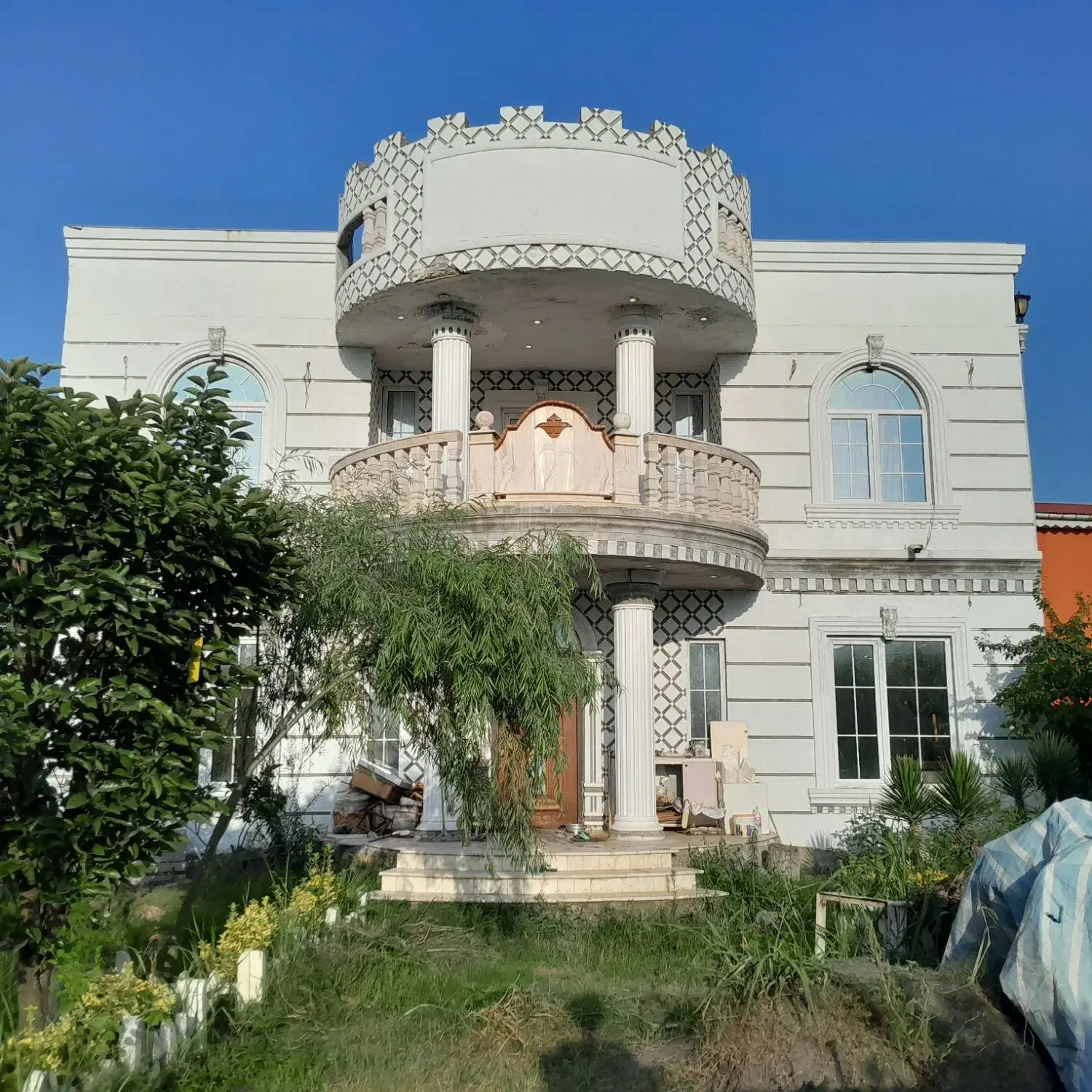 ویلا ساحلی دوبلکس سند تکبرگ
