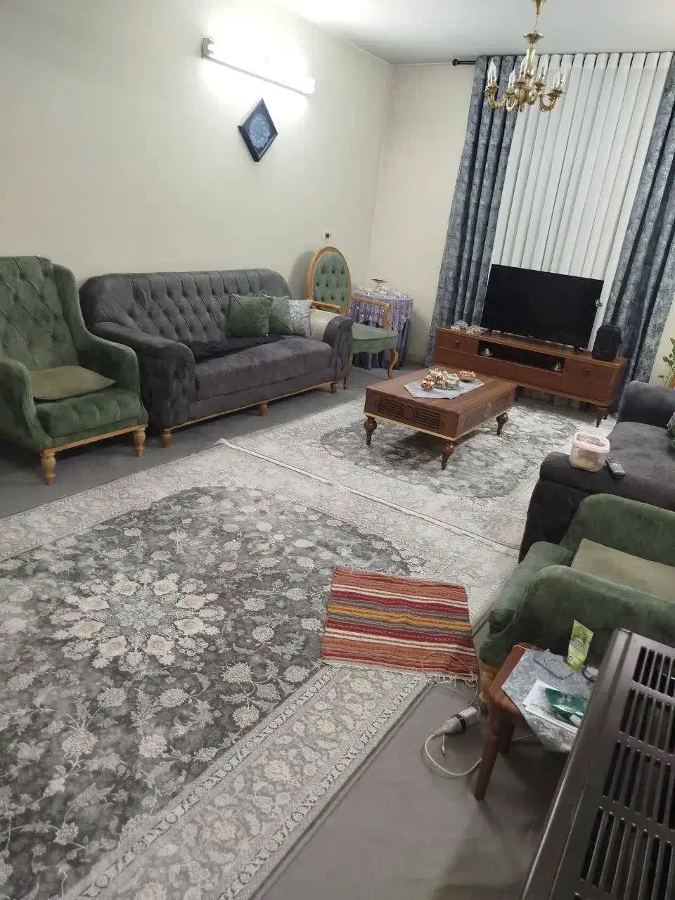 اجاره ۹۰ متری، تکخواب