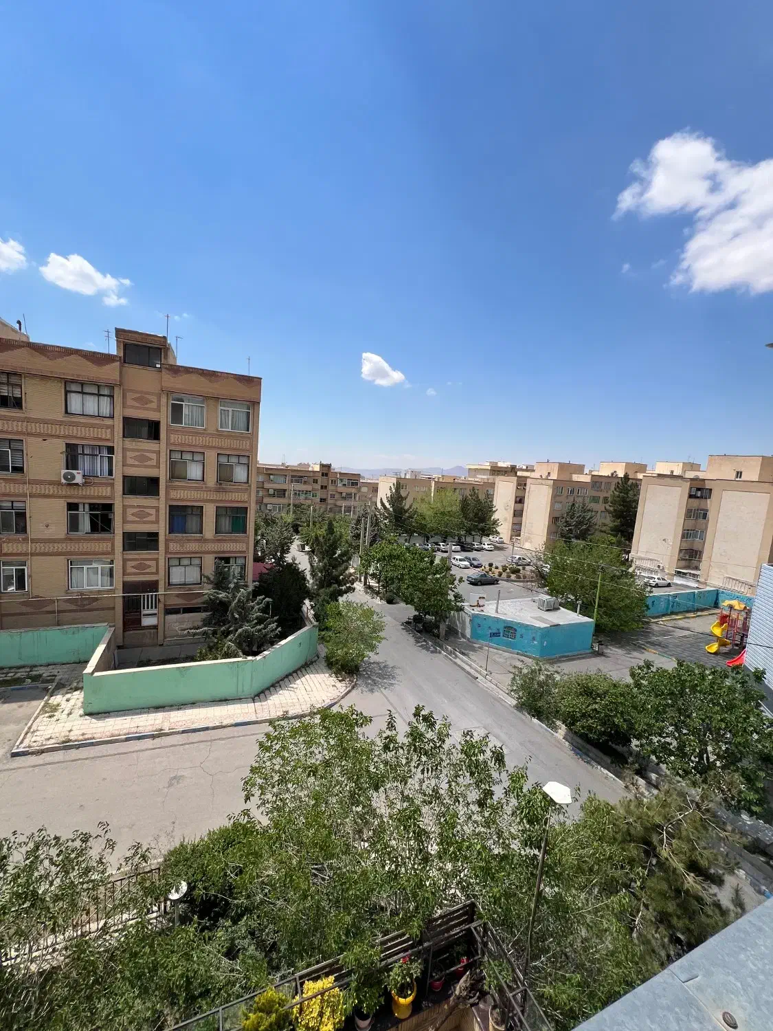 فاز ۱ فروردین جنوبی سند دار