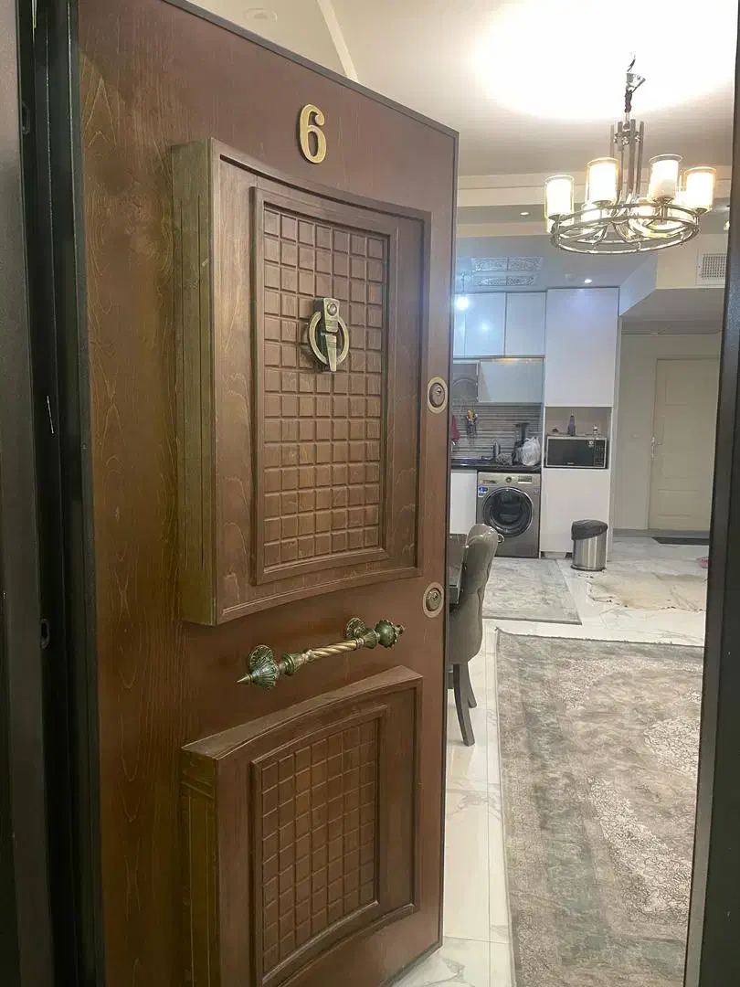 ۸۱ متر اپارتمان