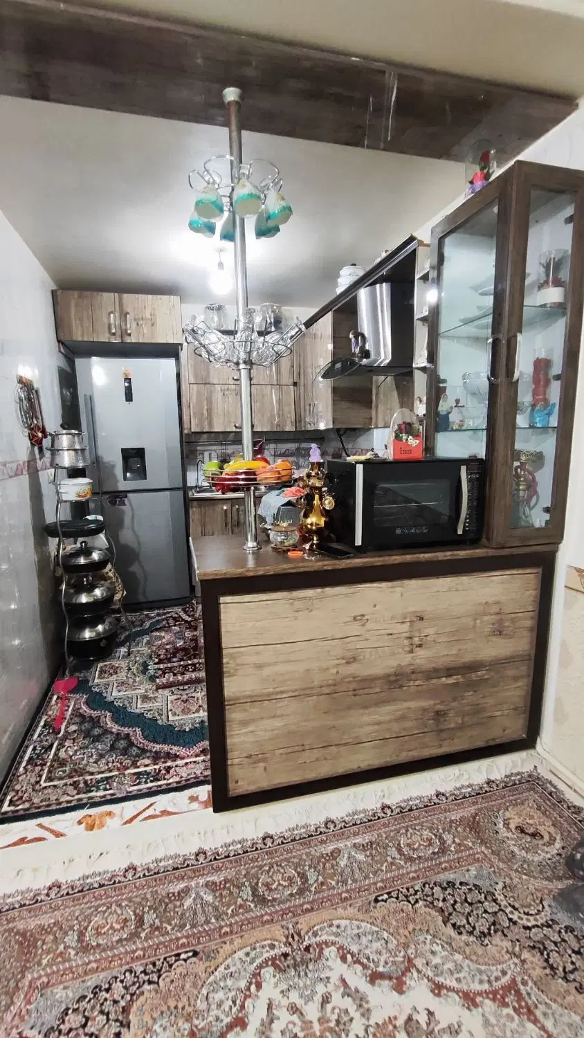 یک خانه ویلایی 50 متری در حصار امیر