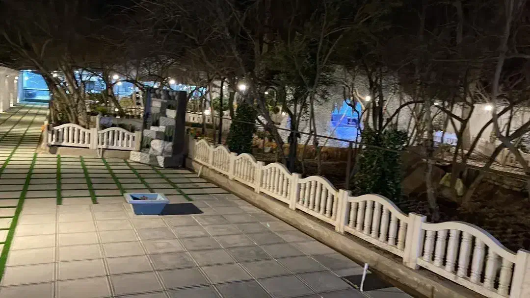 باغ ویلا قصرالدشت