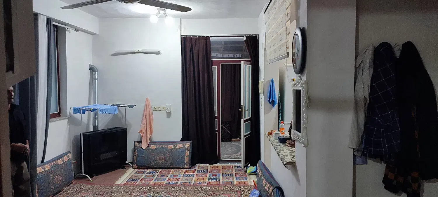 خانه ویلایی 65متری با حیاط218متری