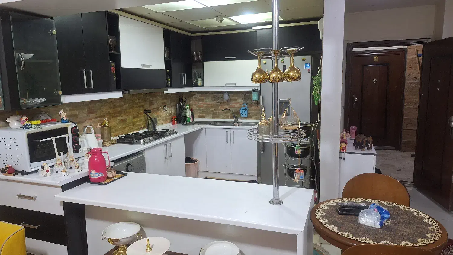 آپارتمان خوش جا و خوش نقشه عطار