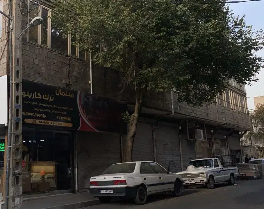 اجاره مغازه در شهرک ولیعصر