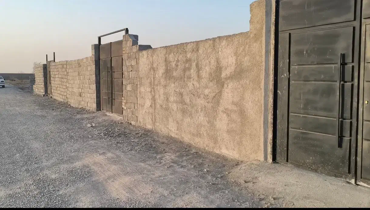 زمین شهرکی ۲۵۰ متری