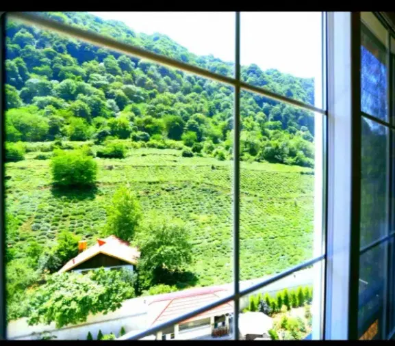 تراس رخ به رخ شیطانکوه 80m صفرنوسازفول نماسنگ_کارا
