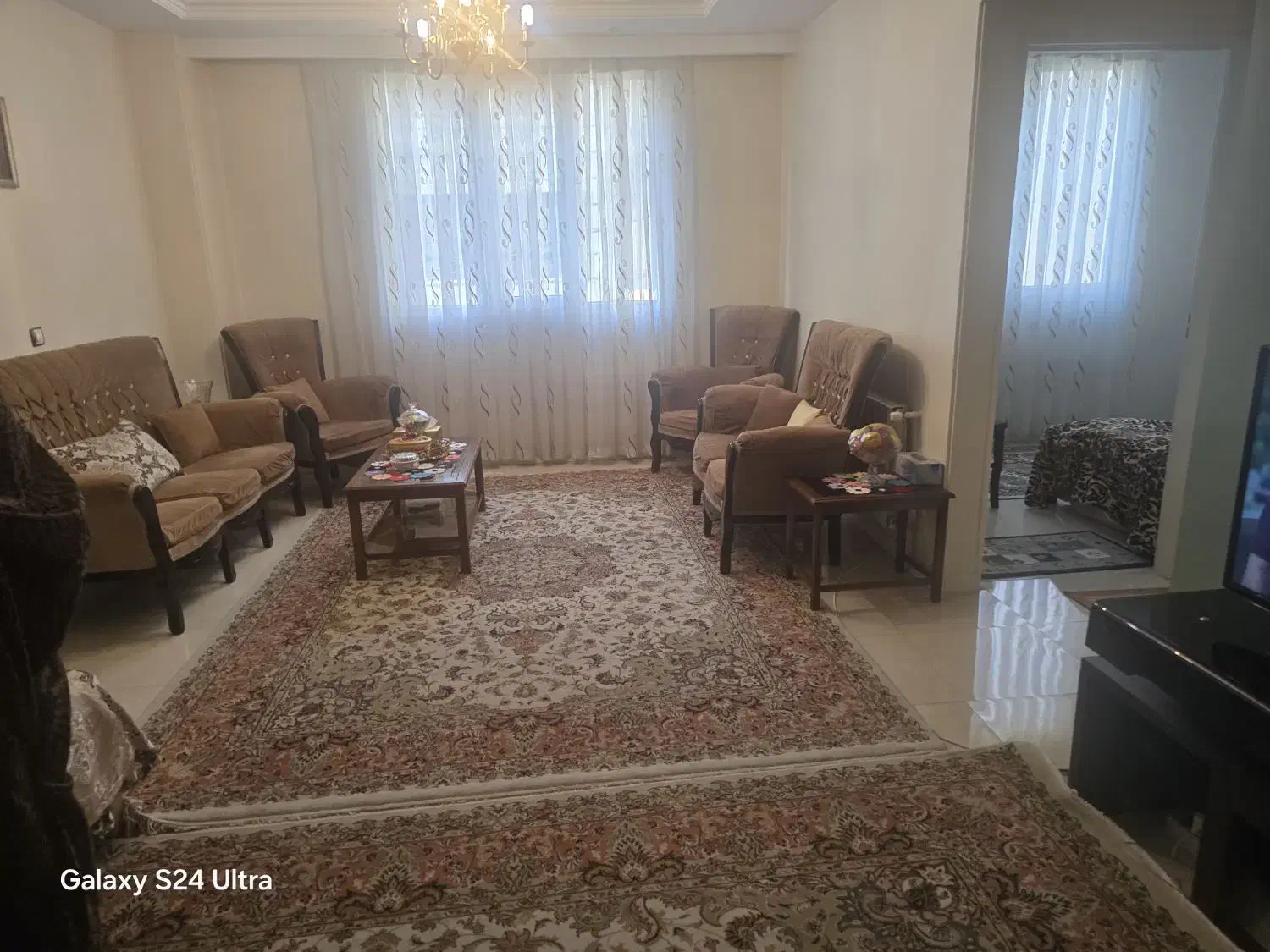 آپارتمان 2 خواب لوکس