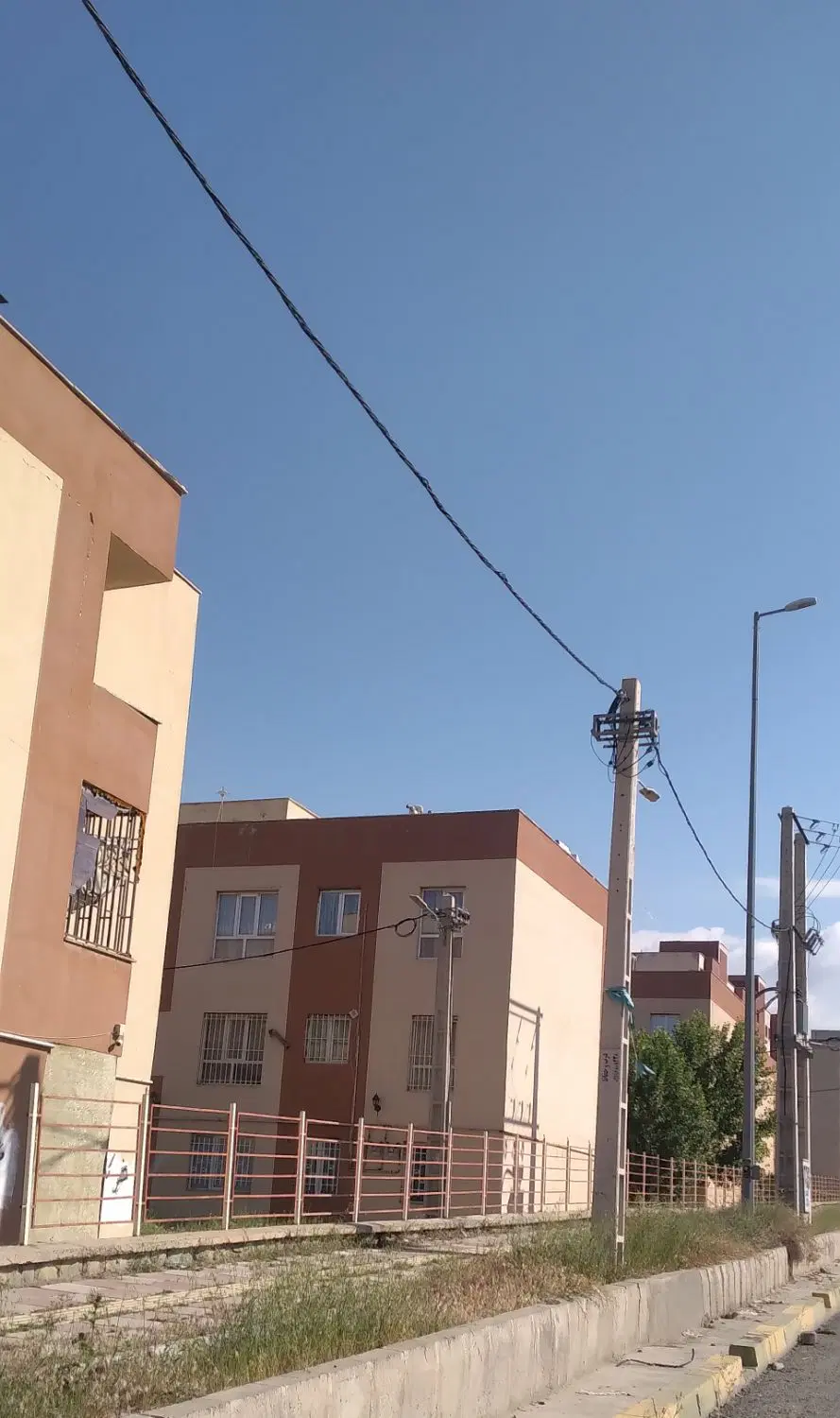 آپارتمان فروشی فاز ۷