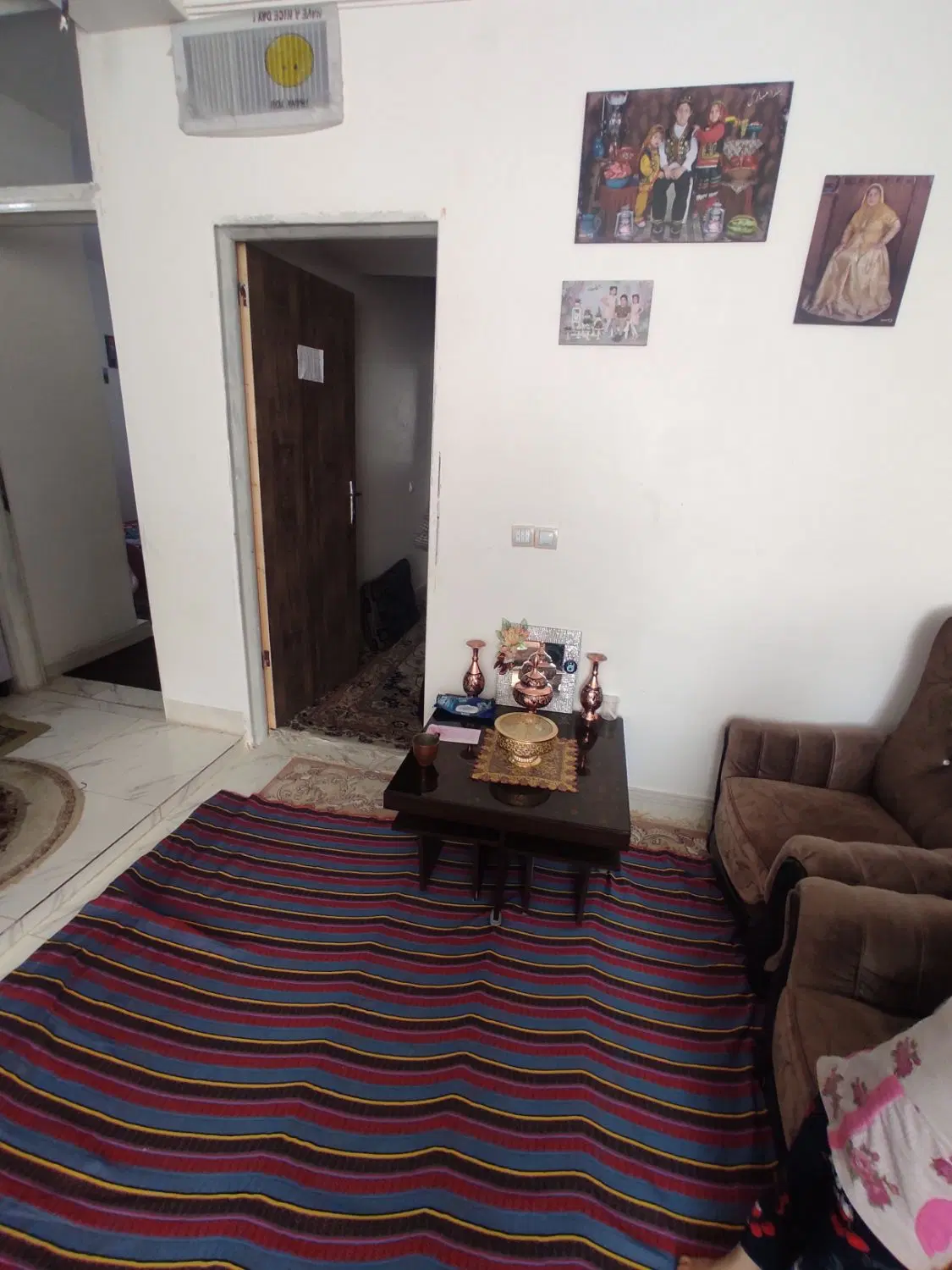 خانه دو طبق نوساز کوشکک