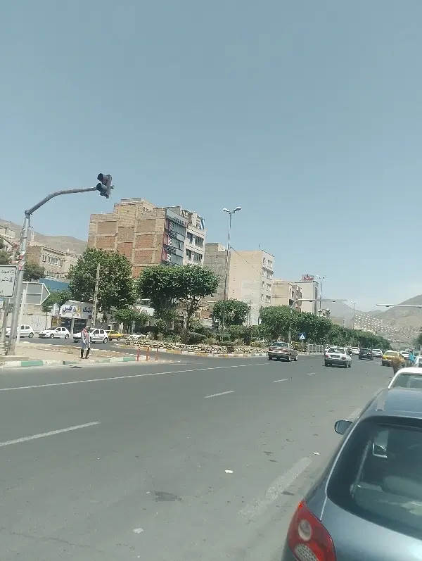 مغازه 430 متر عظیمیه بهر بلوار کاج