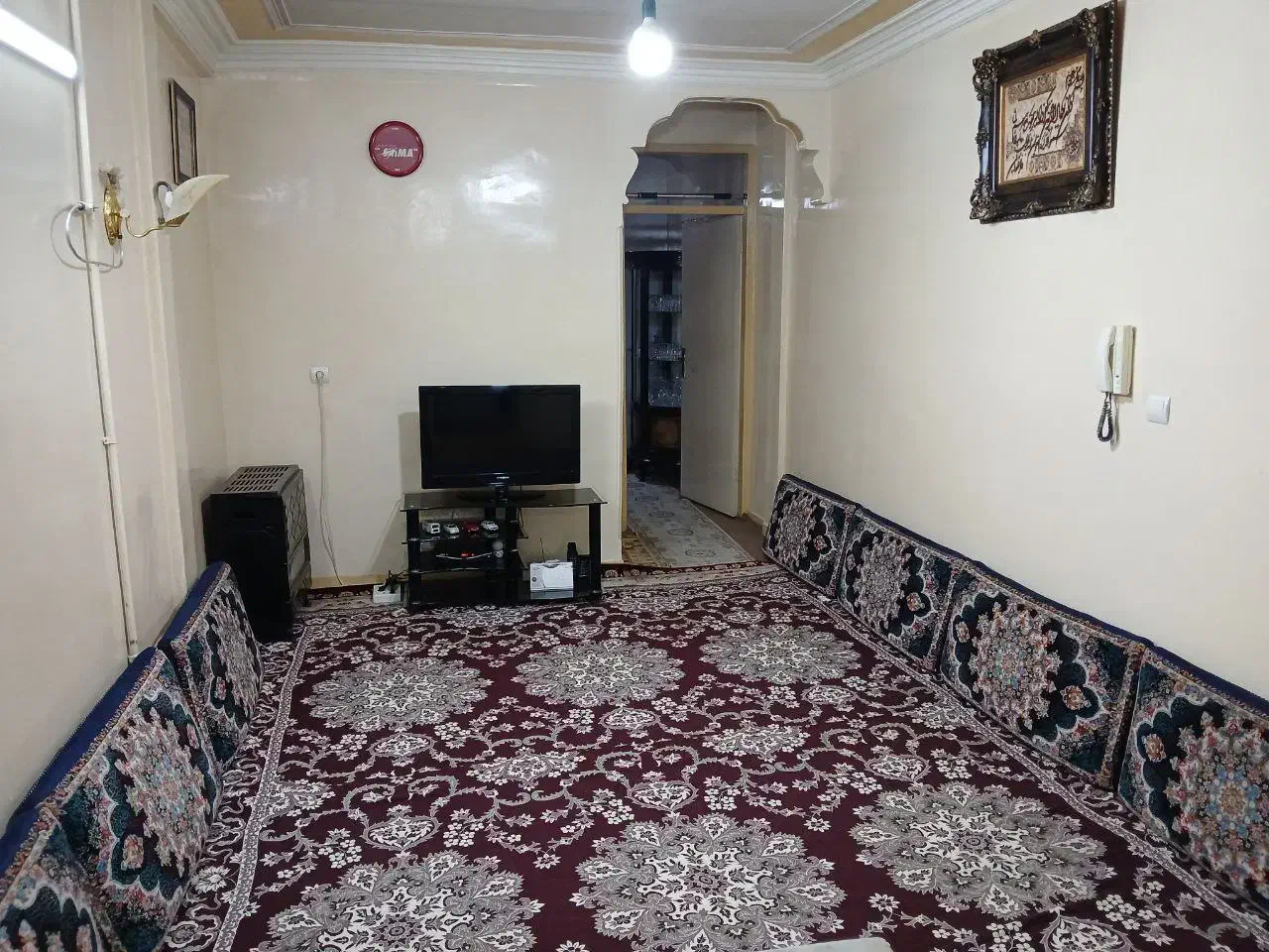 آپارتمان ۶۰ متری حیدرآباد