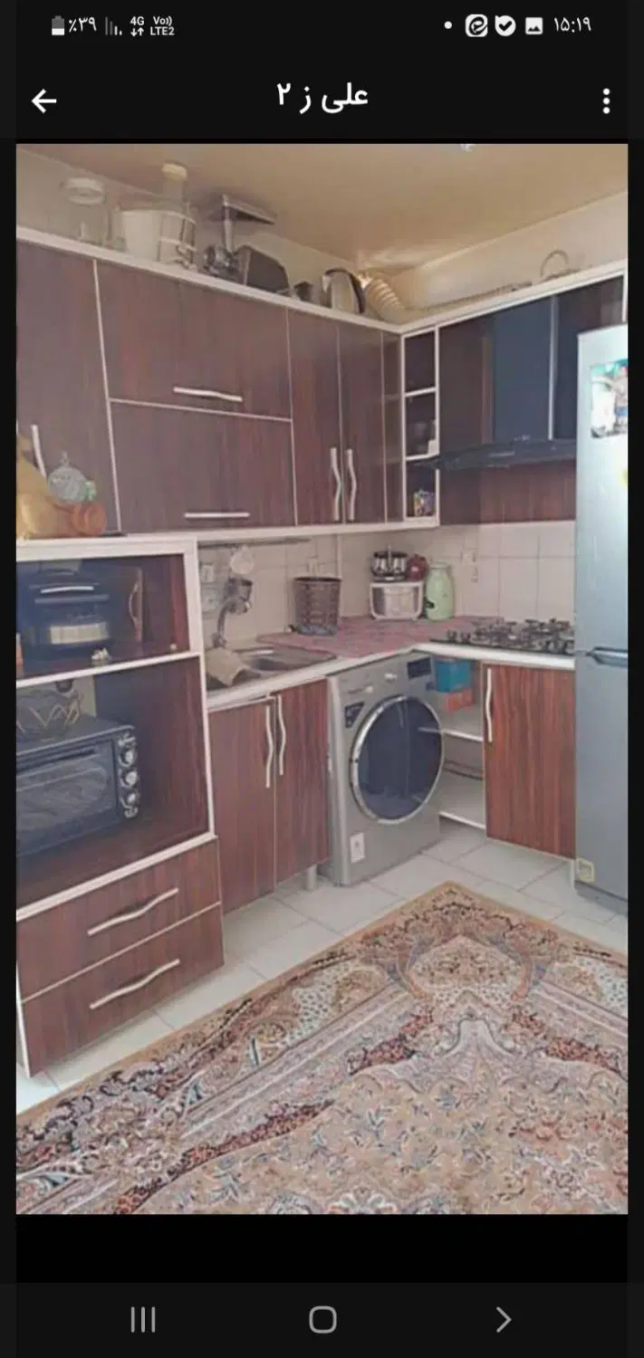 آپارتمان ۴۰ متری _ بازسازی شده_ سرمایه گذاری