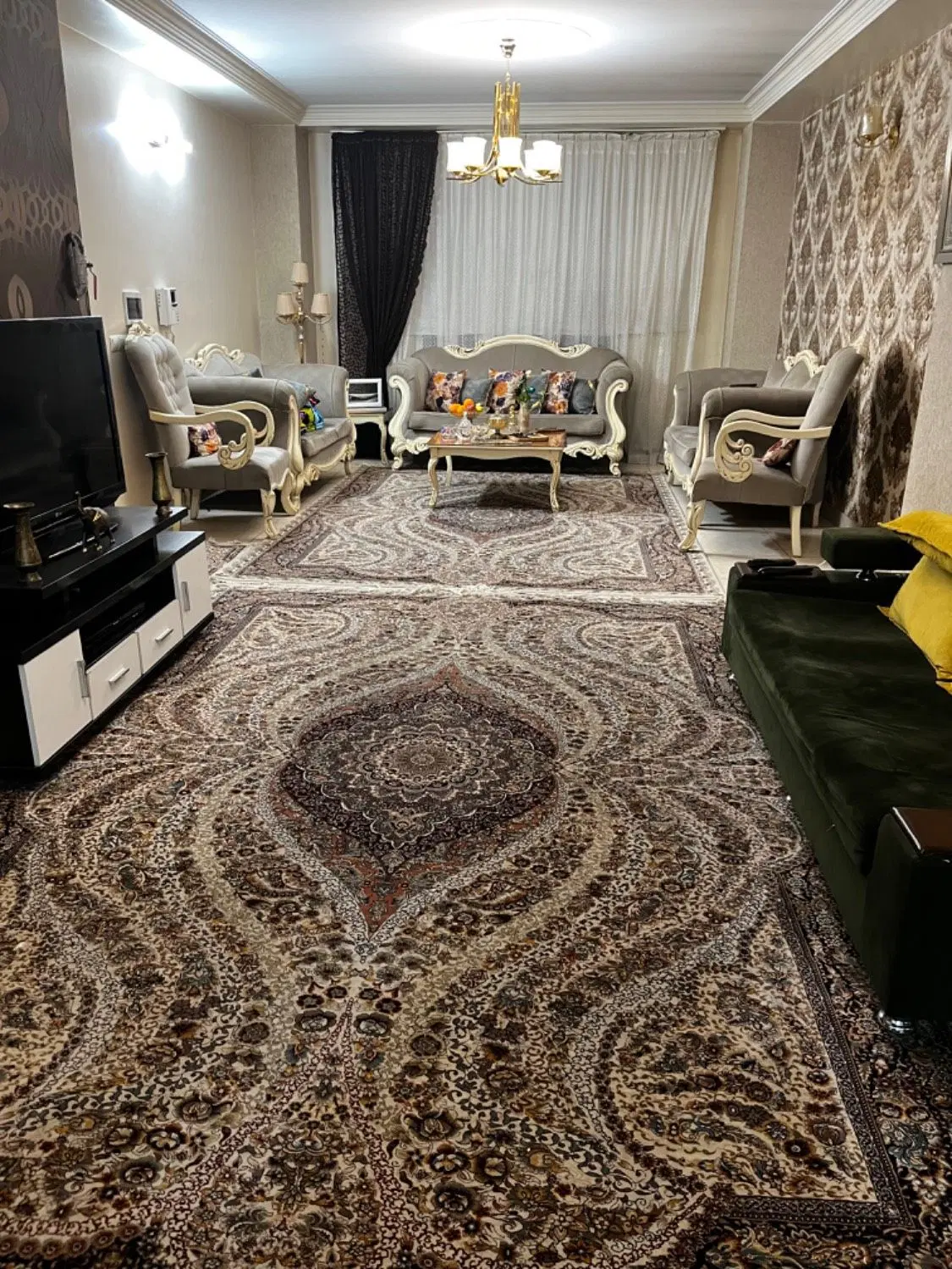 1واحد آپارتمان 84متری