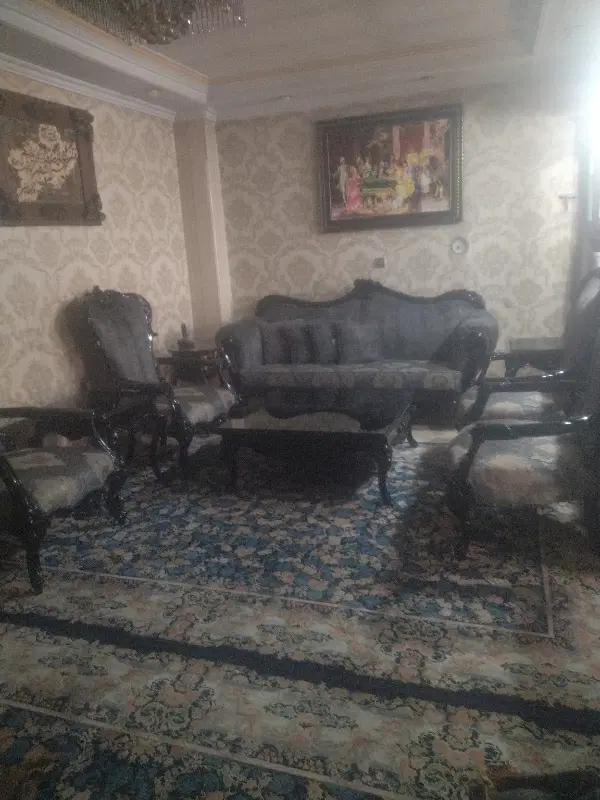 آپارتمان ۵۸متری درمختاری .اشجعی