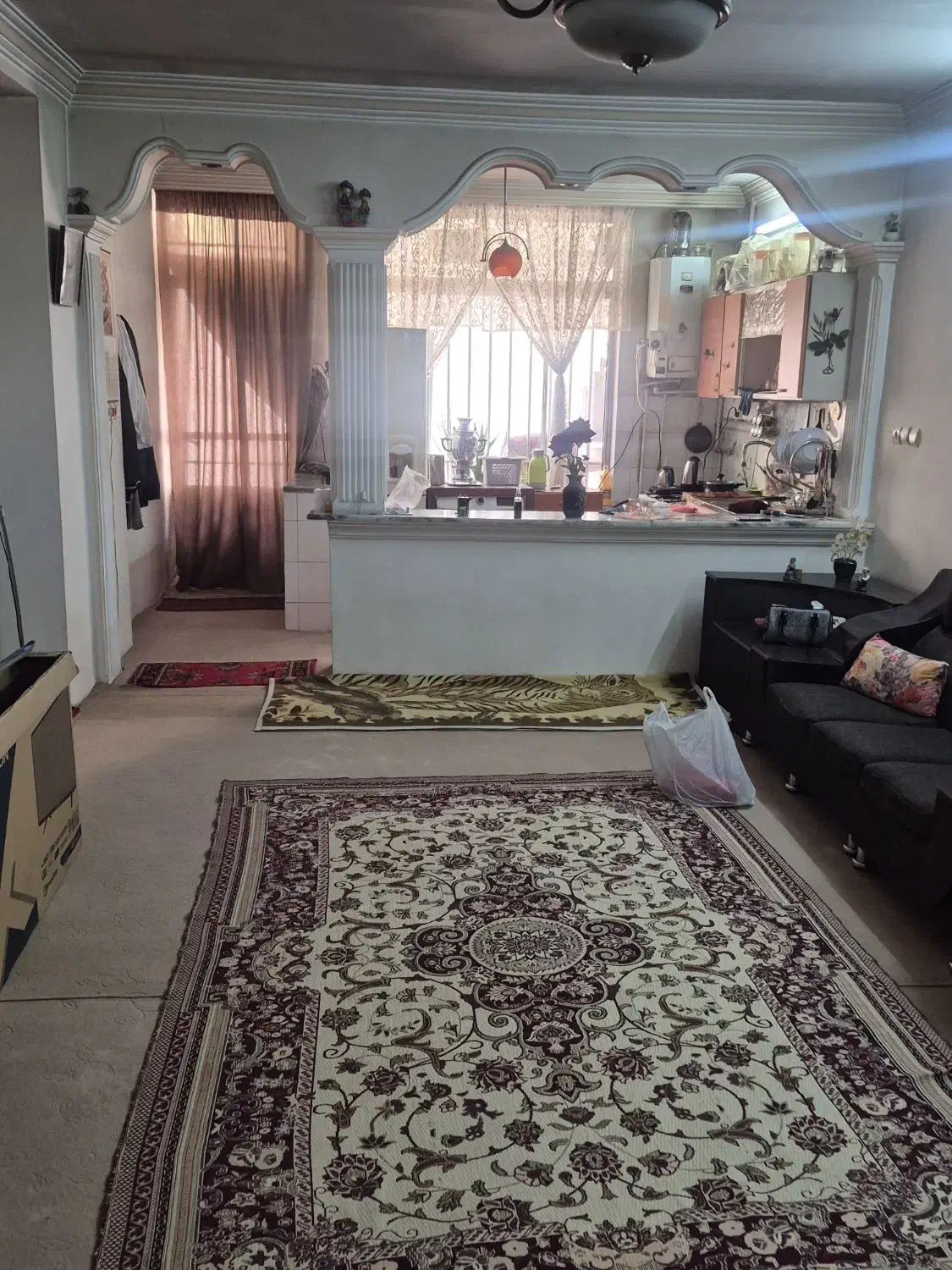یک طبقه ویلایی دربست