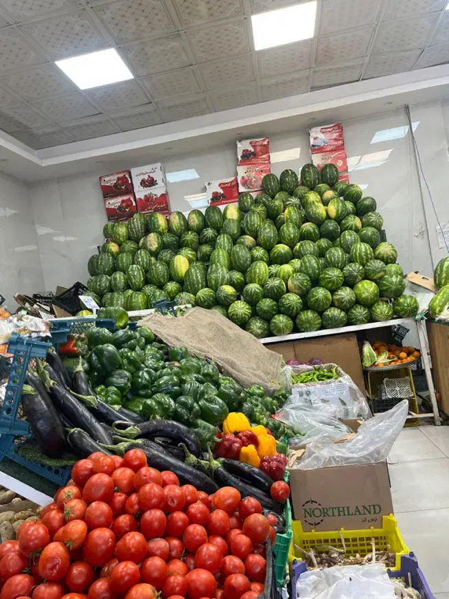 واگذاری میوه فروشی