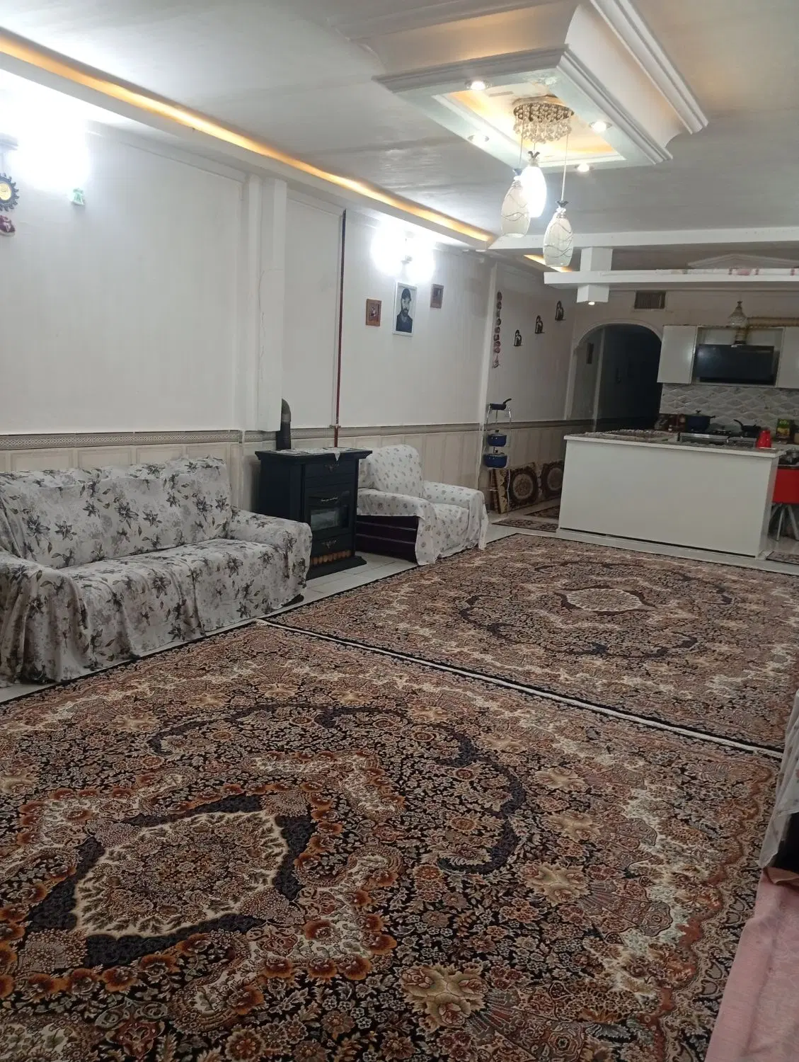 منزل ویلایی ۱۵۰ متری