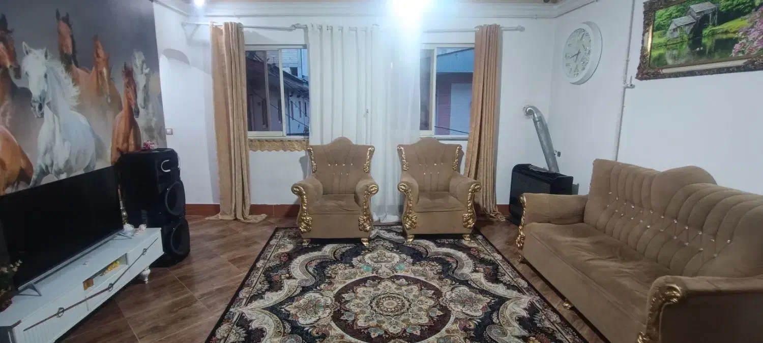 فروش آپارتمان در درفک