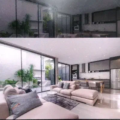 فروش خانه راه جدا