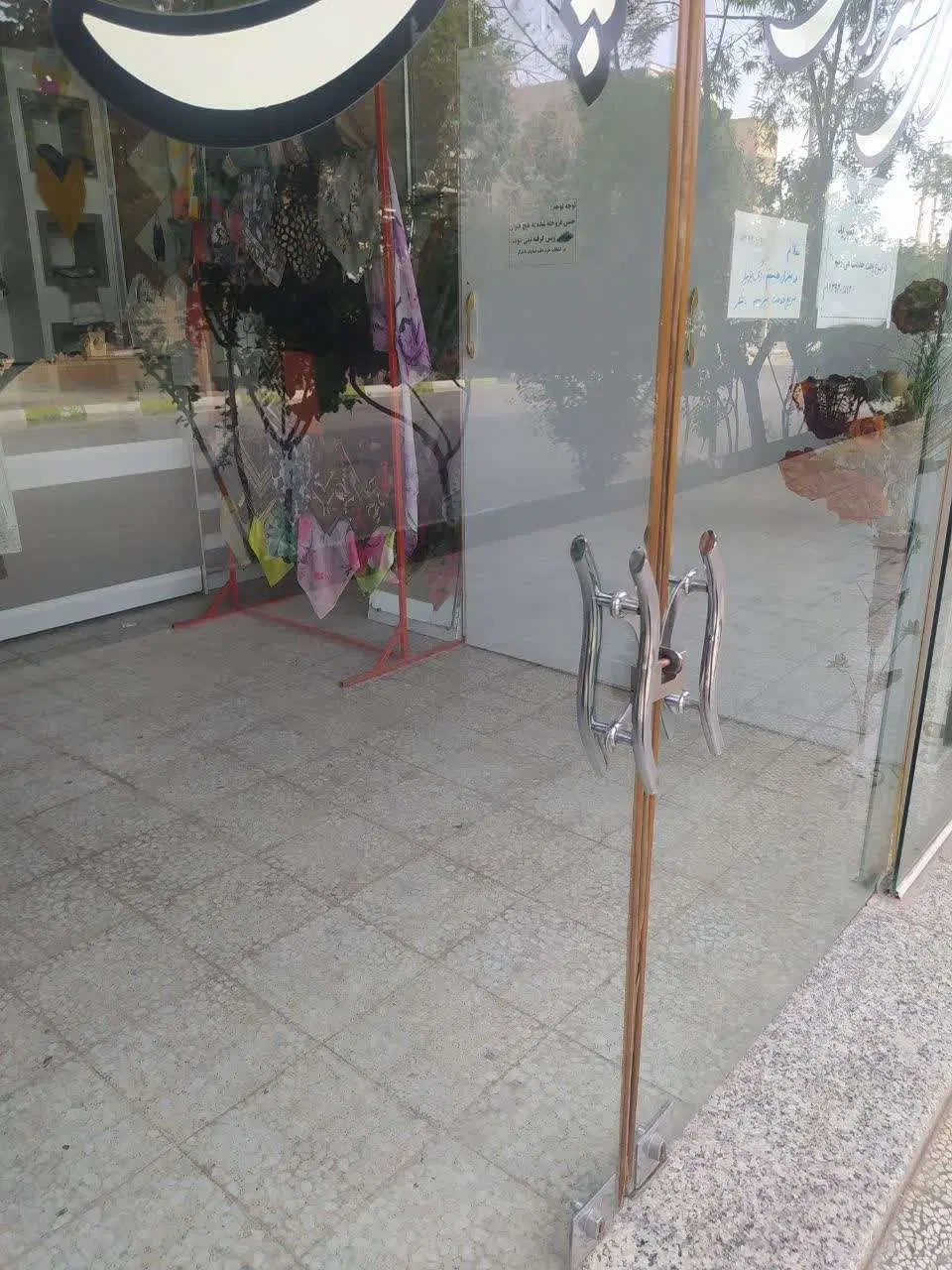 اجاه و رهن مغازه با دکور