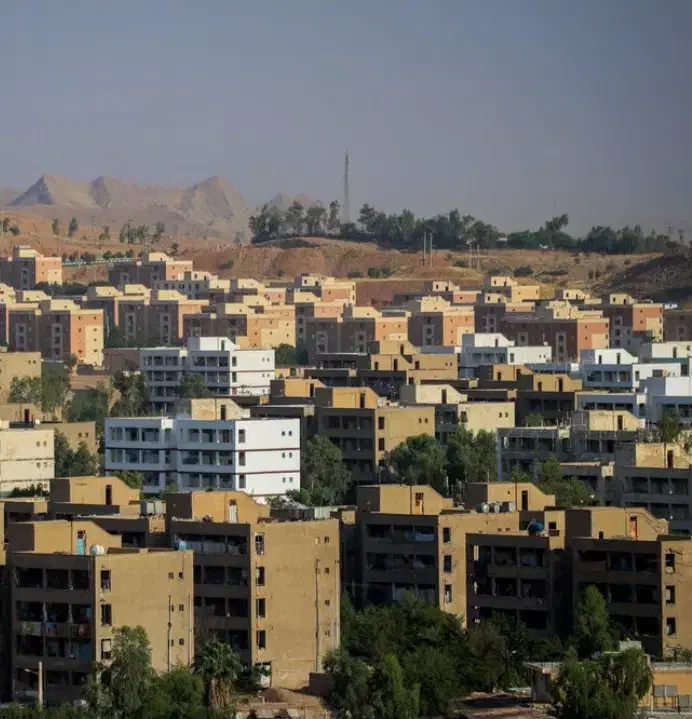 آپارتمان باشکاه مرکزی