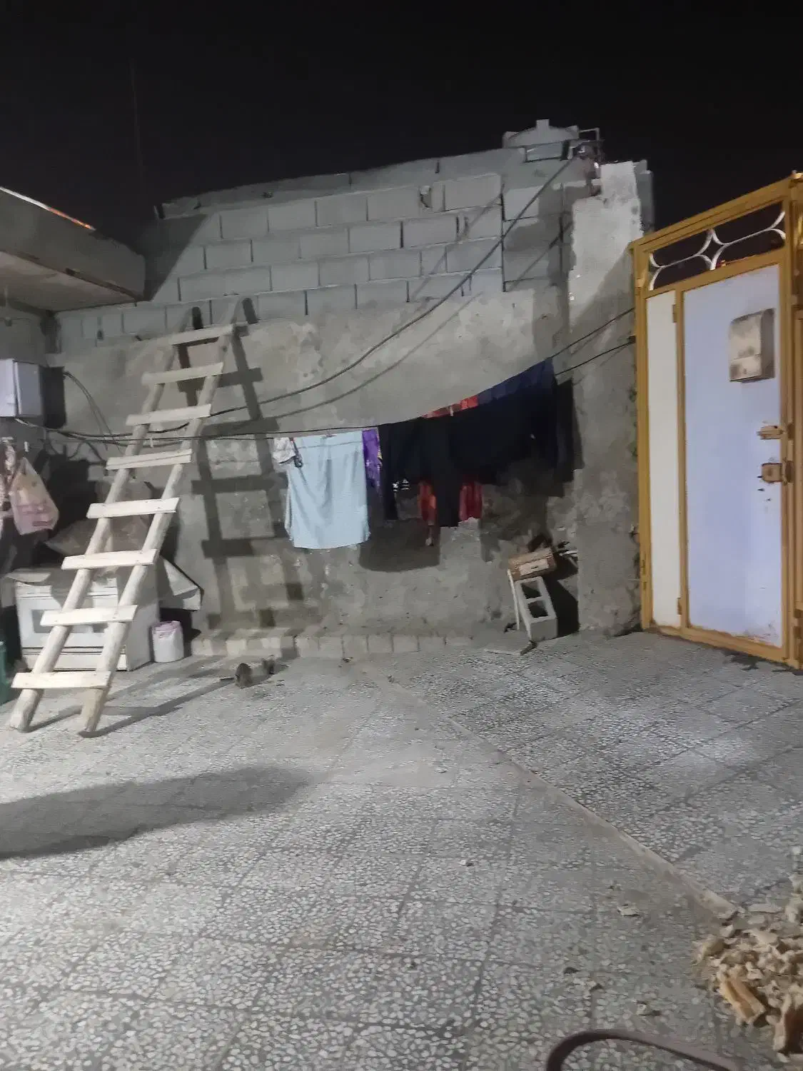 فروش خونه دو خواب نخل پیرمرد