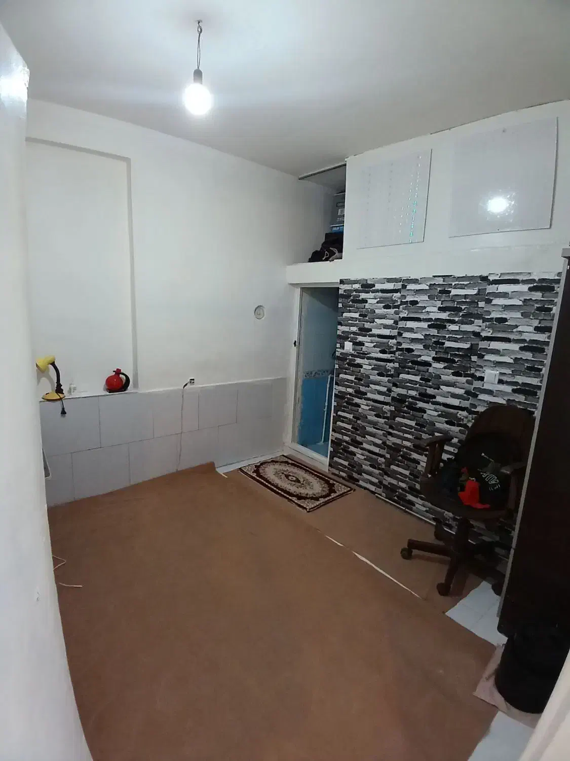 واحد ویلایی دربست بازسازی شده