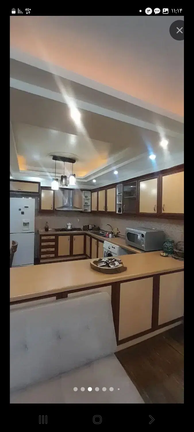۱۲۰ متر خوش نقشه تهرانپارس غربی