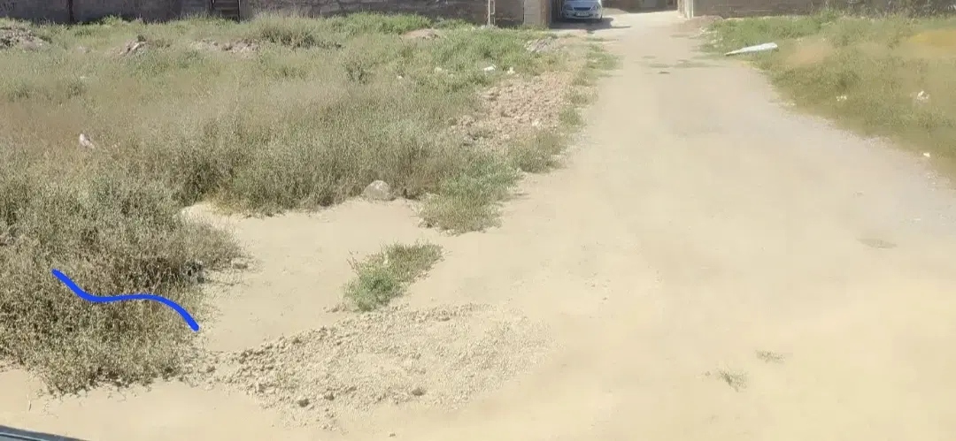 زمین ۵۳ متری