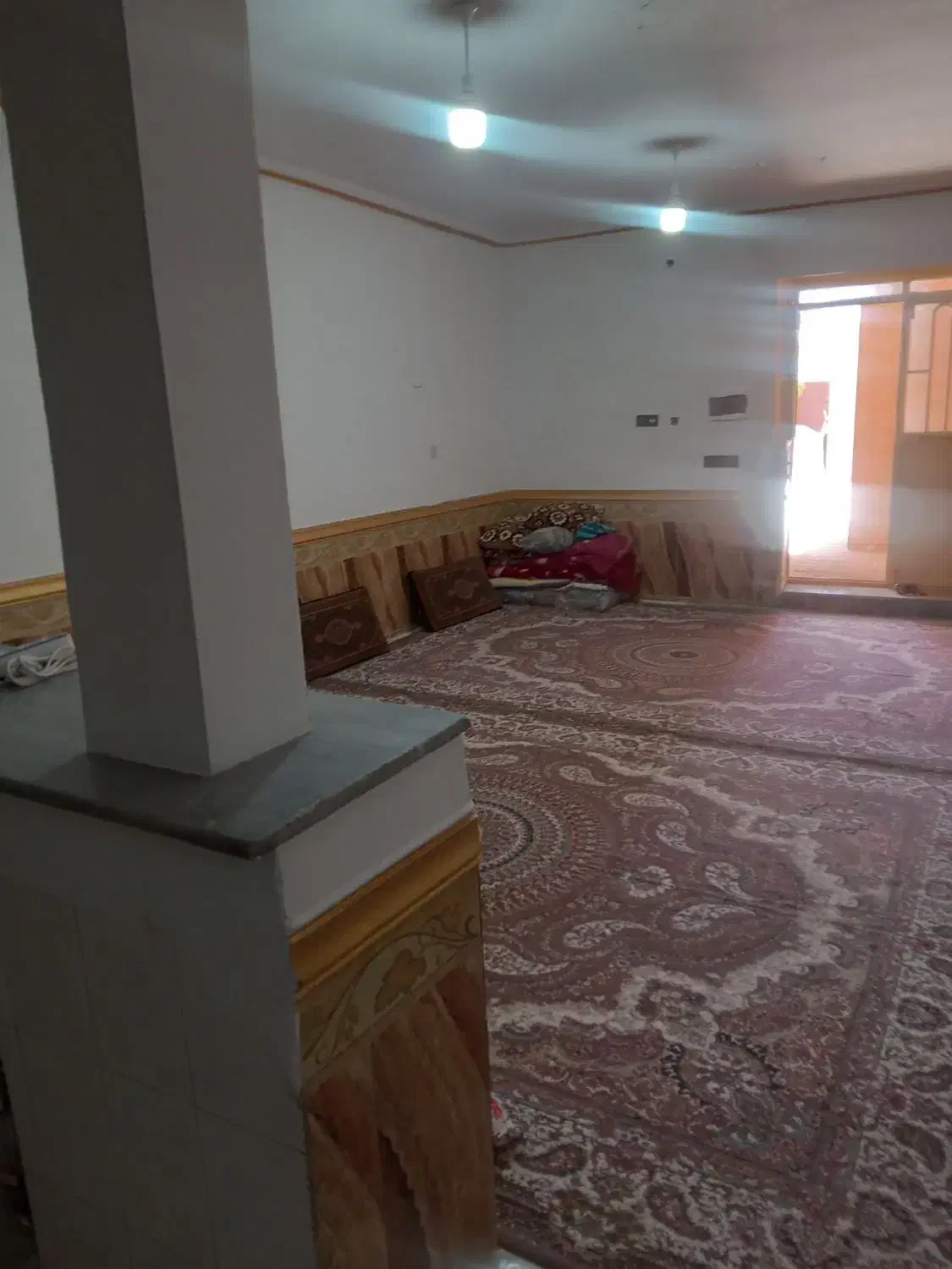 منزل فروشی معراج ۱ دی سنجدی عباس آباد