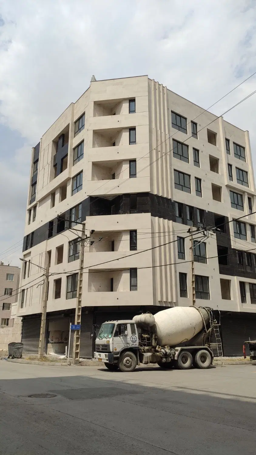 ۱۶۰متر ط۲ تحویل برج۶ الهیه