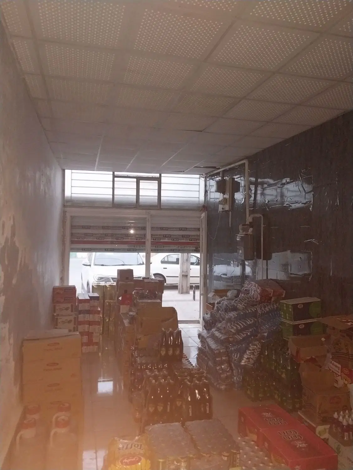 اجاره تجاری یک باب مغازه بامتراژ۹۰