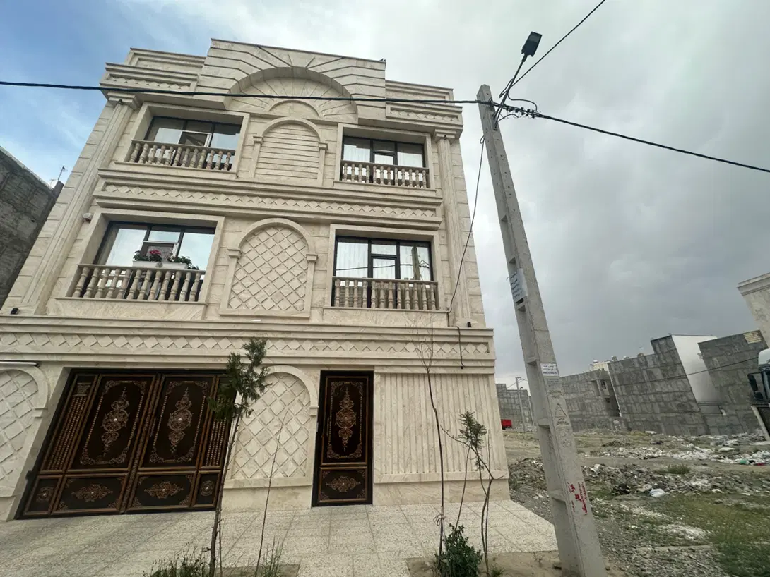 ۲۰۰مترزمین_فاز۴_دوبرشمالی