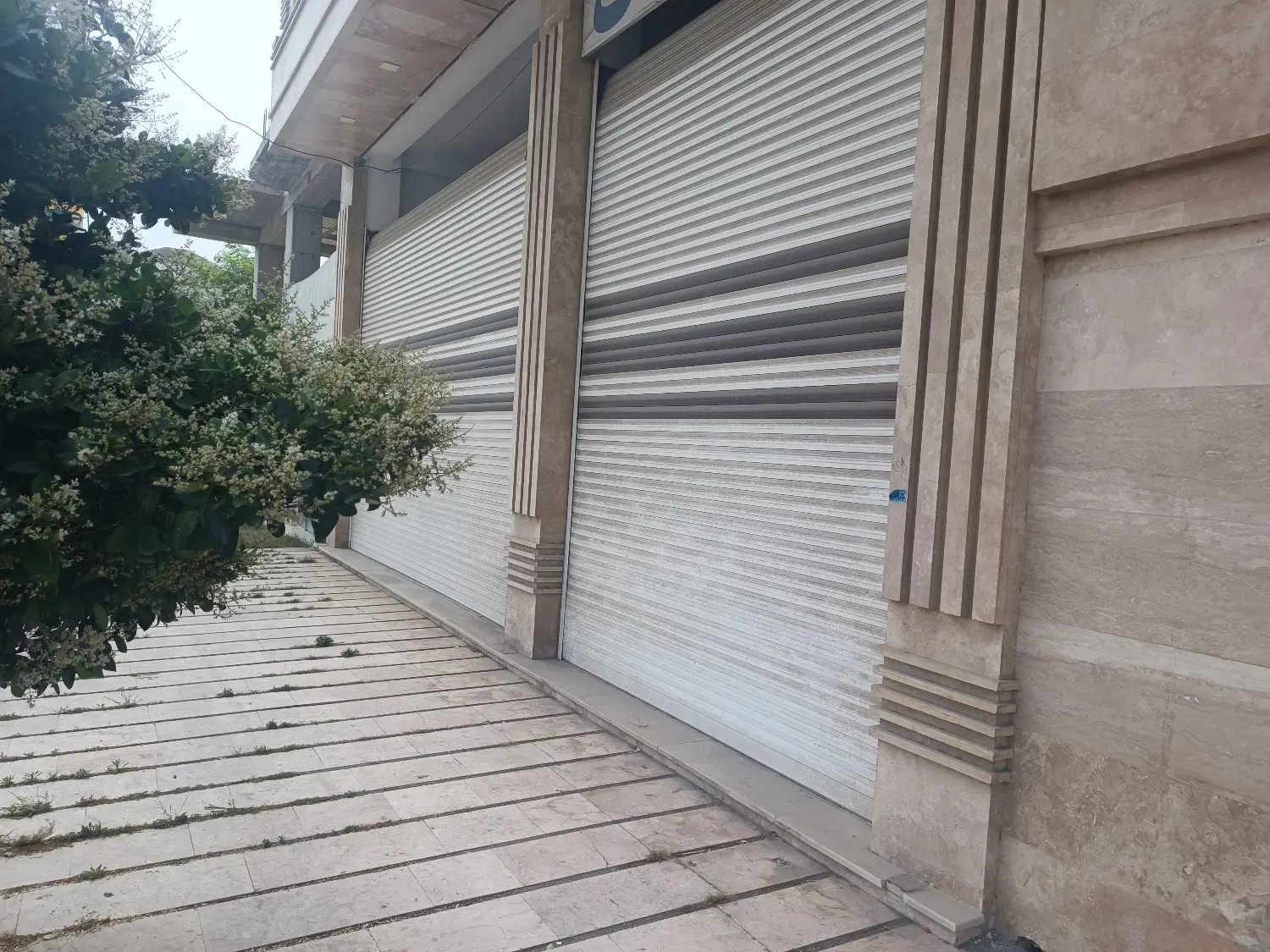 فروش ۲ دهنه تجاری در فریدونکنار،خیابان جهاد