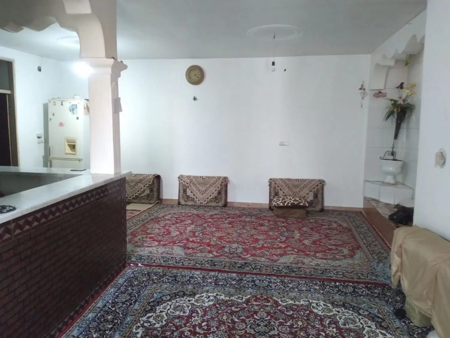 دره گرم خانه ویلایی ۸۶متر