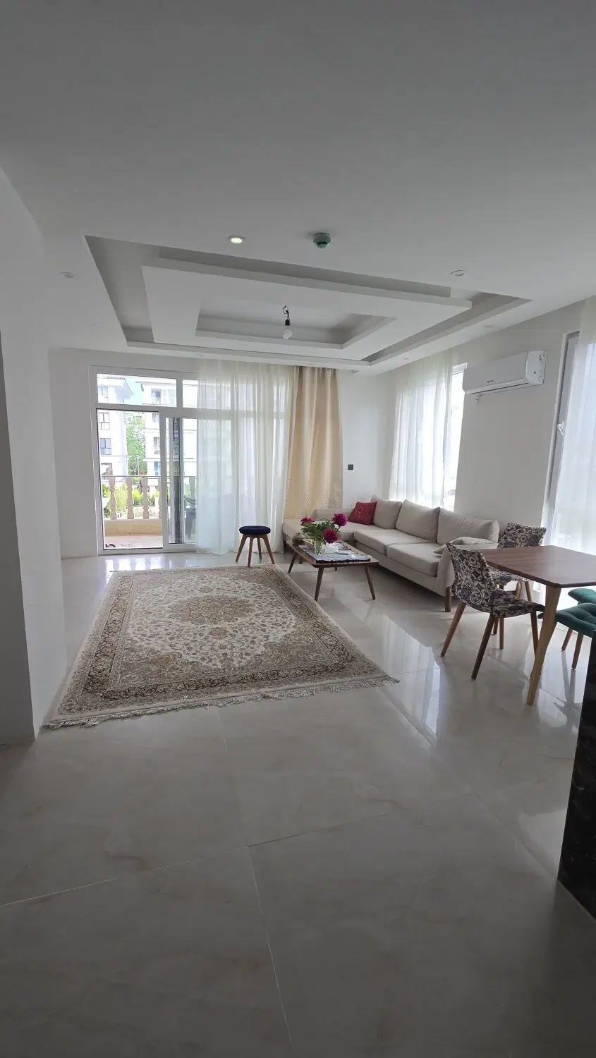 اجاره واحد  اپارتمان شهرک نمک ابرود