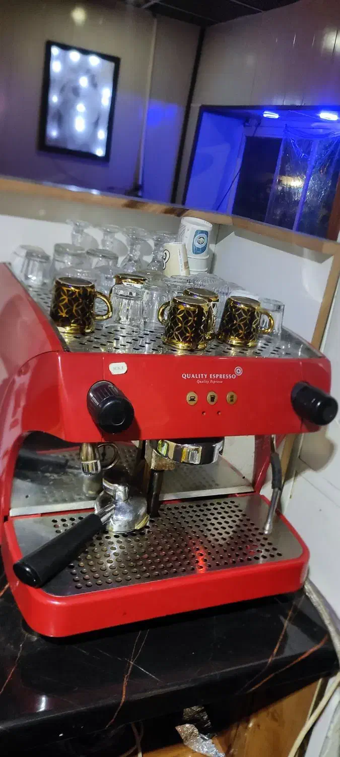 واگذاری قهوه خانه