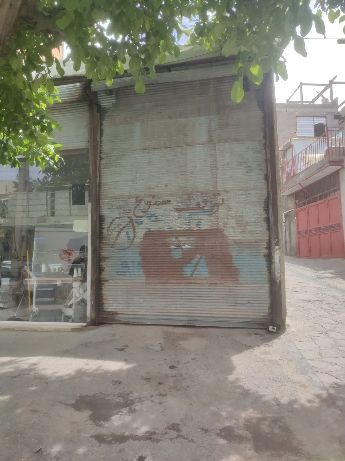 مغازه اجاره تقتقان