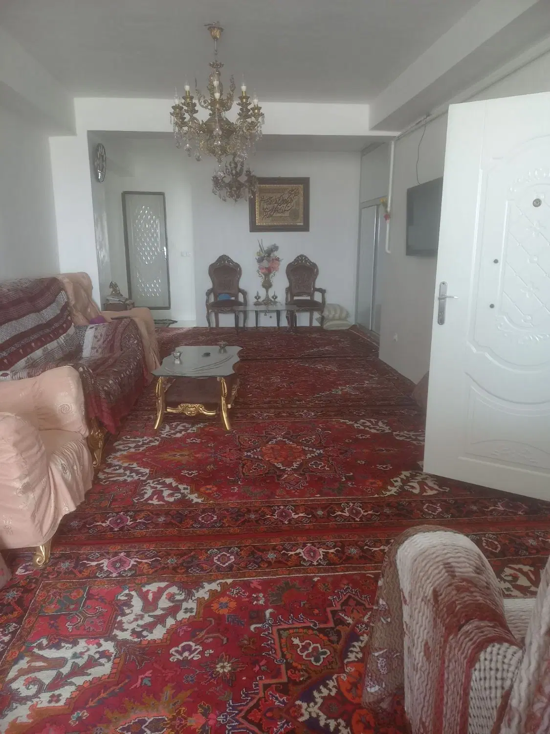 آپارتمان ۸۵ متری در مارالان کمربندی میانی