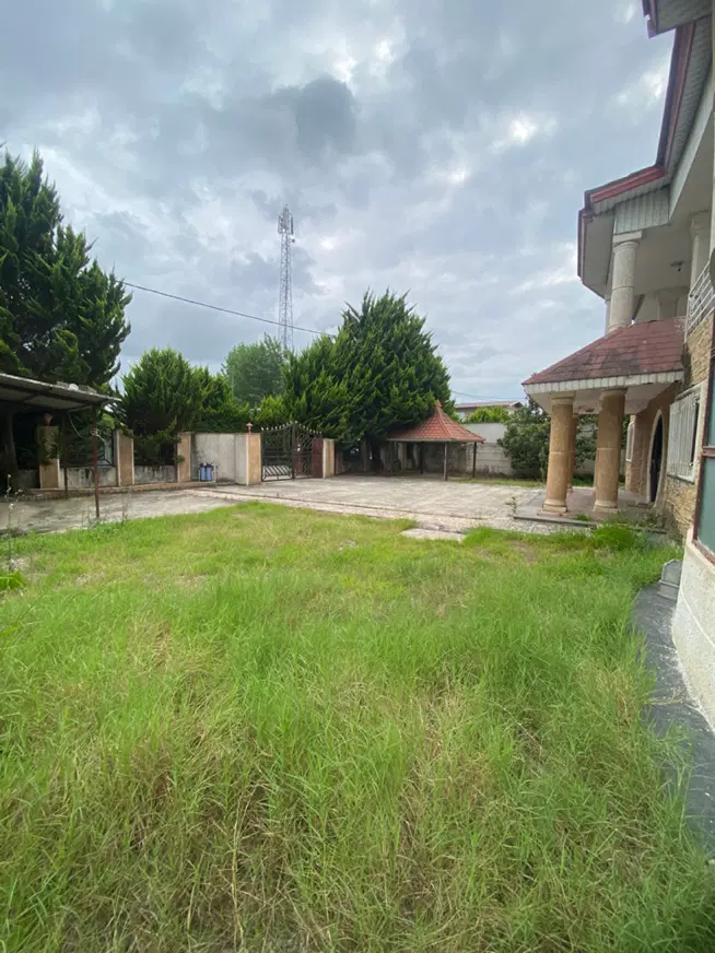 عمارت ۷۱۰ متری تو یکی از بهترین روستاهای محموداباد