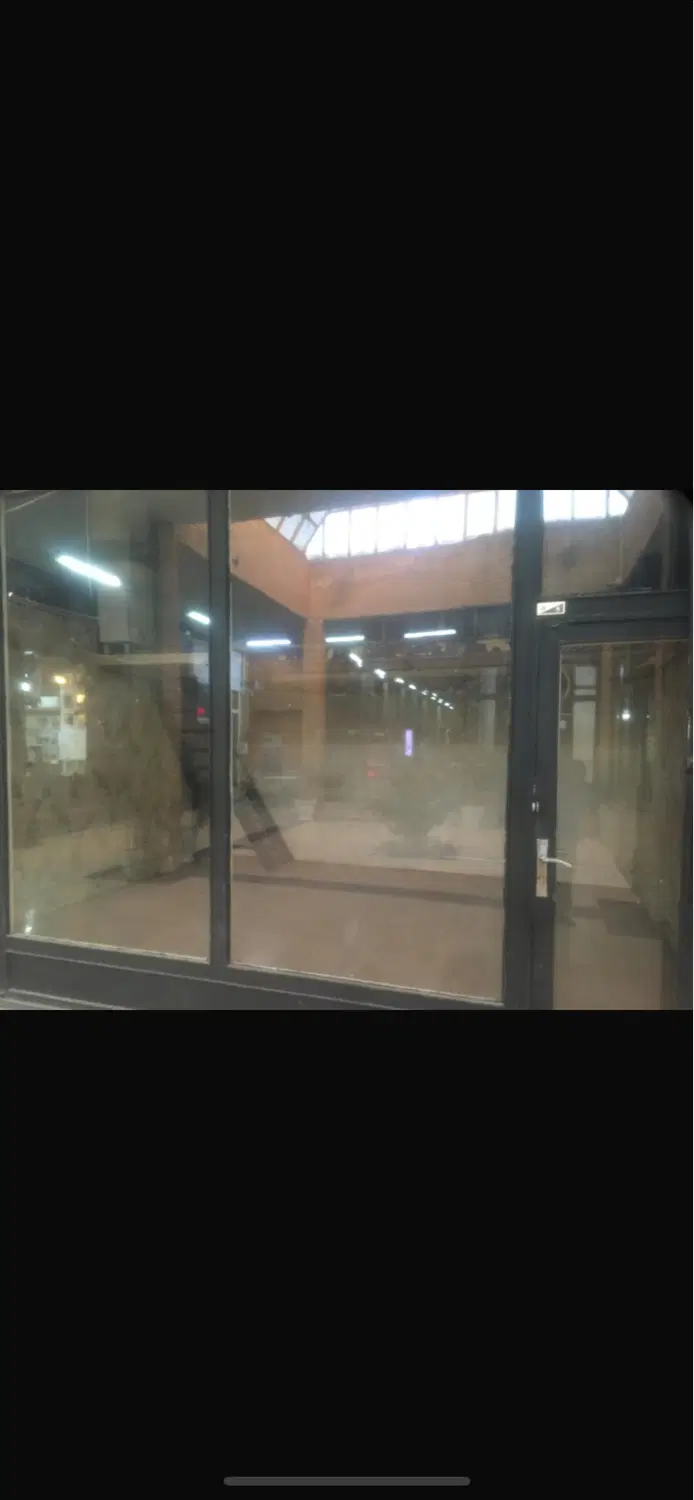 ۲۵متر مغازه بر۴ _سعادت آباد شهرک بوعلی _ پاساژ  _