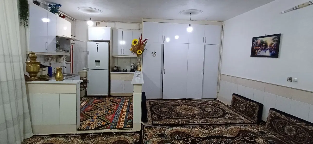پشت قواره بسیار تمیز