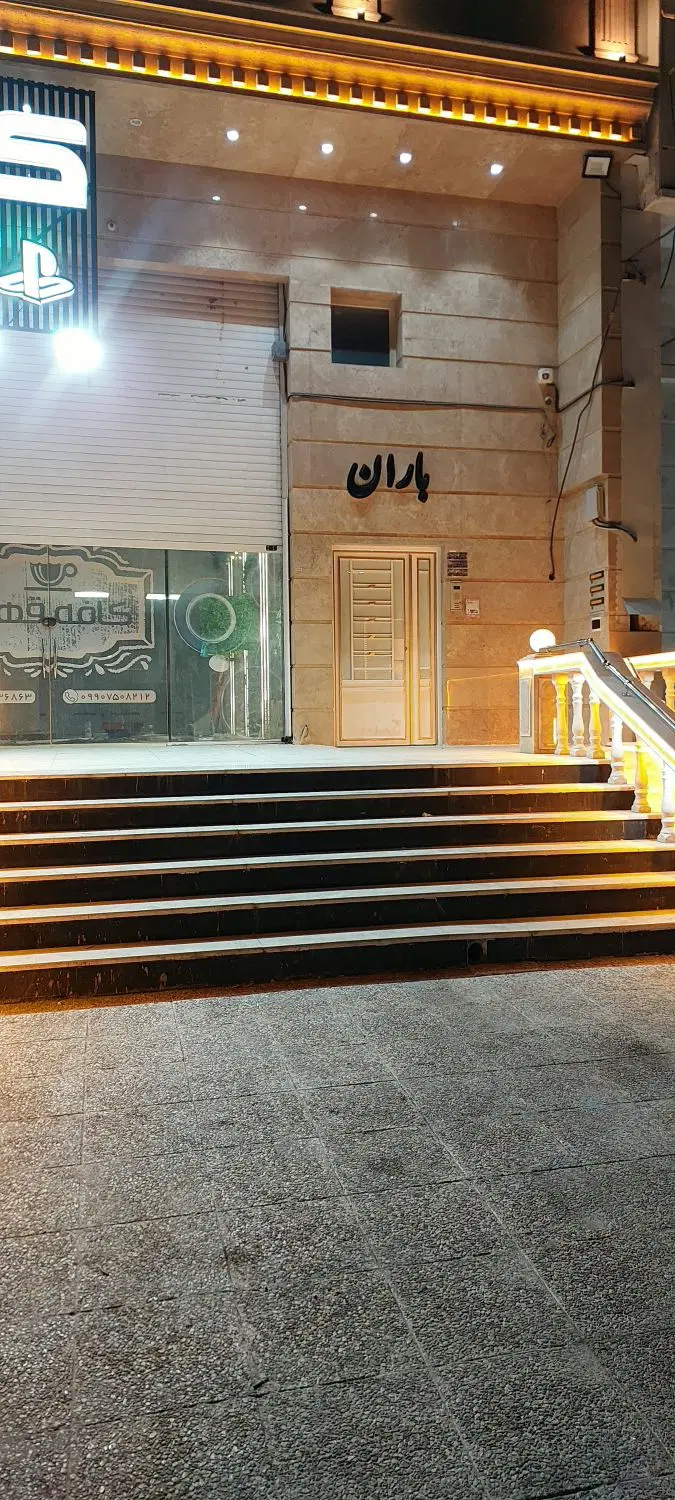 مغازه ۲۰۰متری بر بلوار مدرس