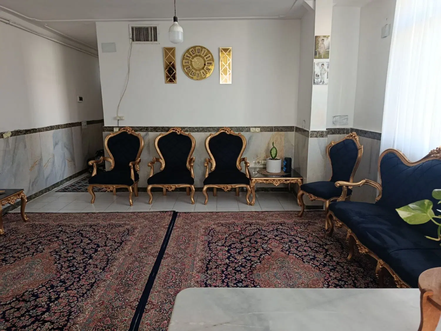 آپارتمان الهیه