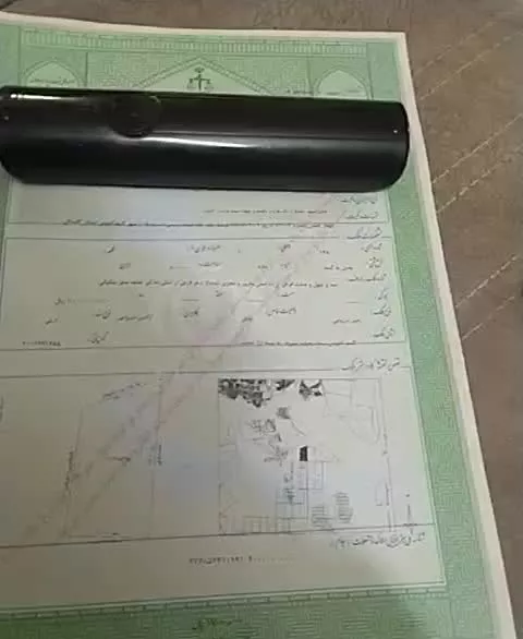 زمین بدون کاربری کنار میدان بار