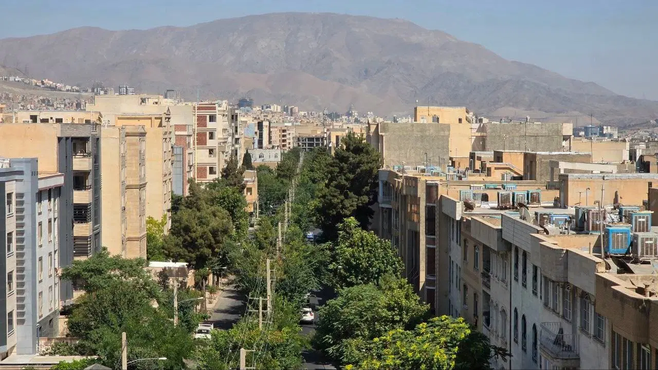 آپارتمان 185 متری گوهردشت لوکیشن عالی و ویو ابدی