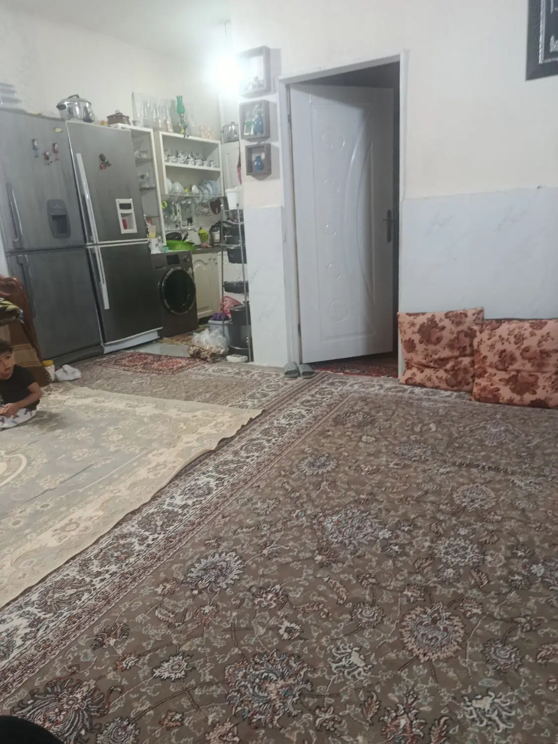 خانه همکف