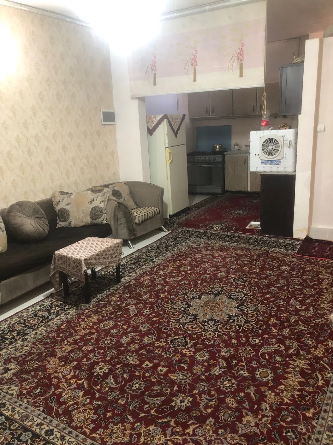 رهن و اجاره واحد ۶۰متر واقع در صدوق ۲