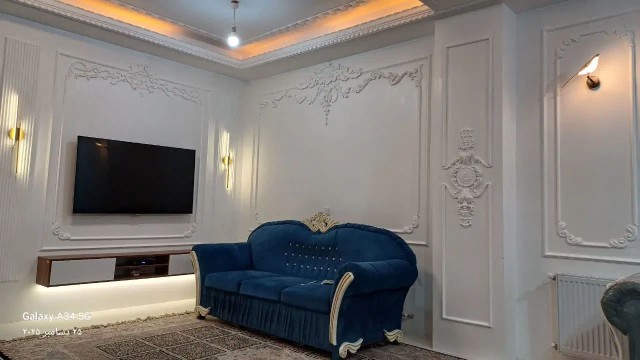 آپارتمان تک واحدی فول امکانات، شصت متری، ضامن آهو
